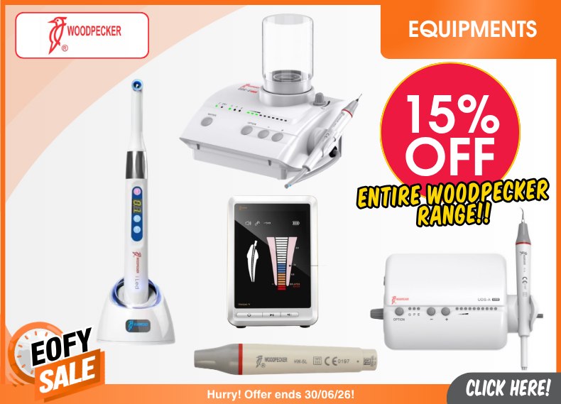 EOFY_Woodpecker 15% OFF 